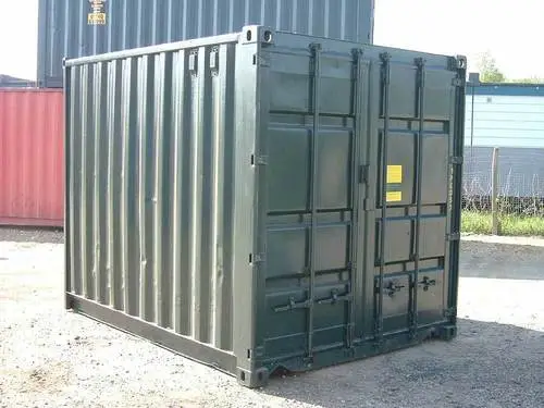 10′ Container Used – Aussie Container Storage Pty Ltd
