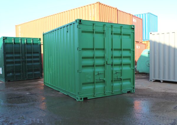 12ft Containers