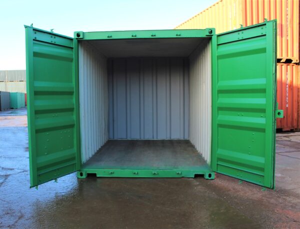 12ft Containers