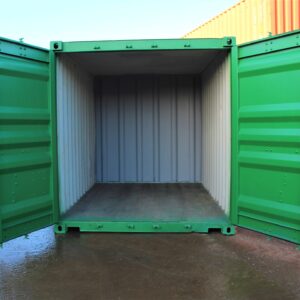 12 ft shipping container