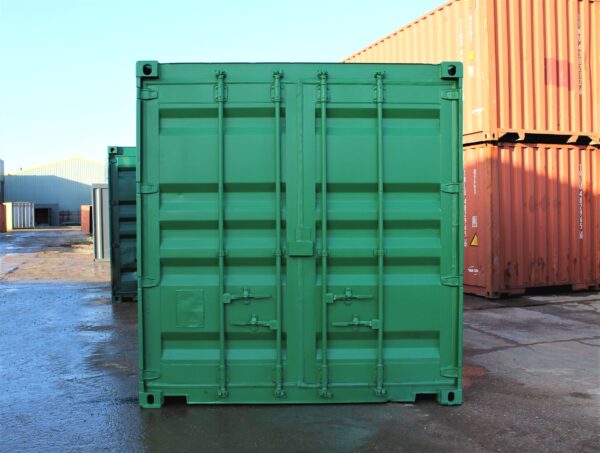 12ft Containers