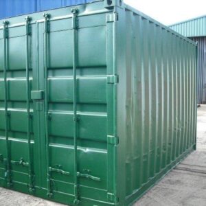 15 ft Shipping Container