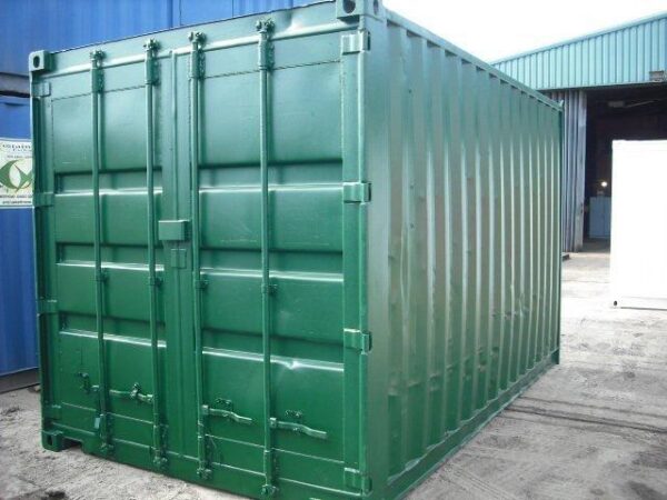 15 ft Shipping Container