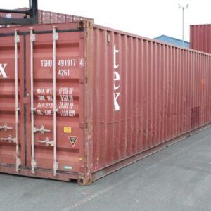 40ft Shipping Container