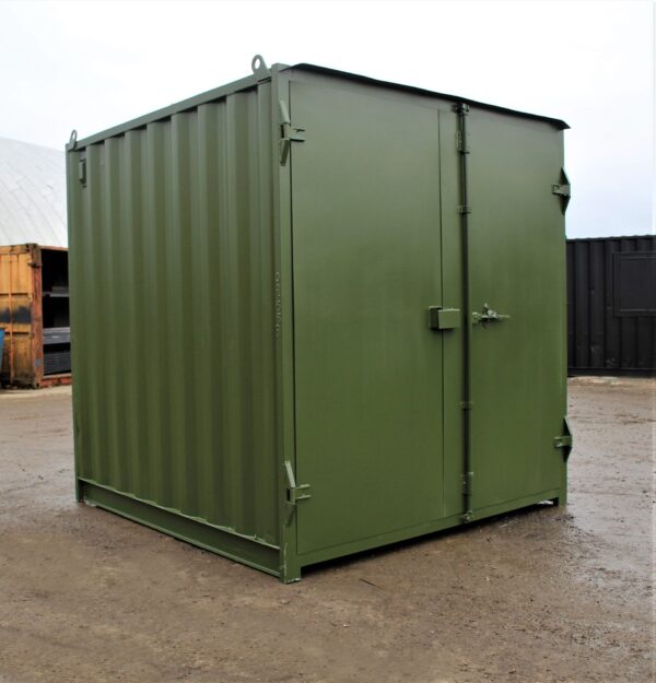 8ft Shipping Container