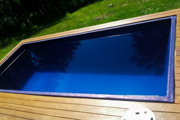 Container Pools - Shipping Container Pools - Aussie Containers