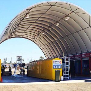 Container Shelter Melbourne