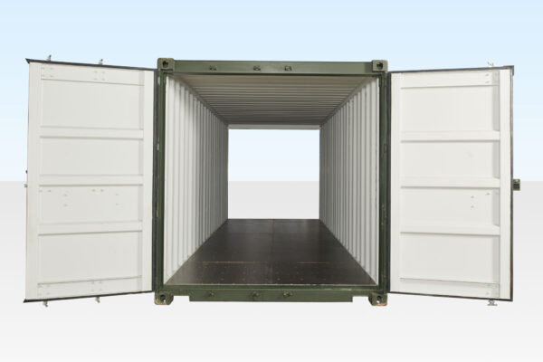 Tunnel Containers For Sale